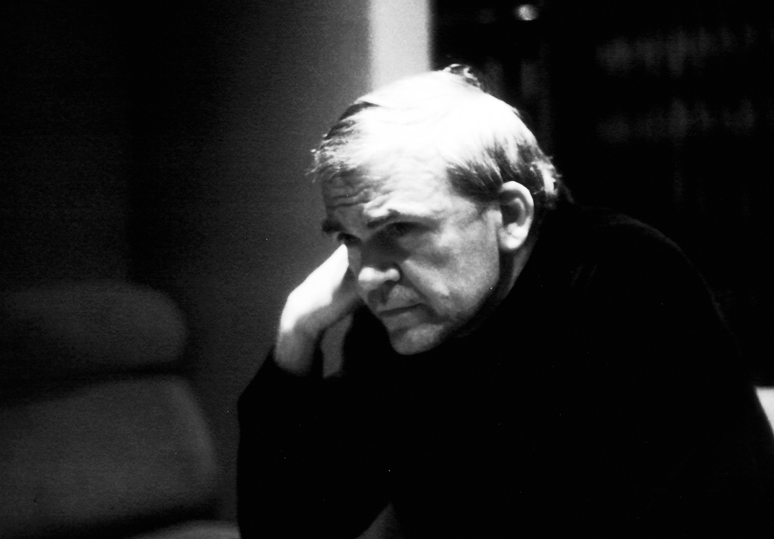 Milan Kundera, l’Artiste du Roman